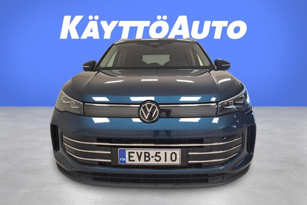 VOLKSWAGEN Tiguan 2024