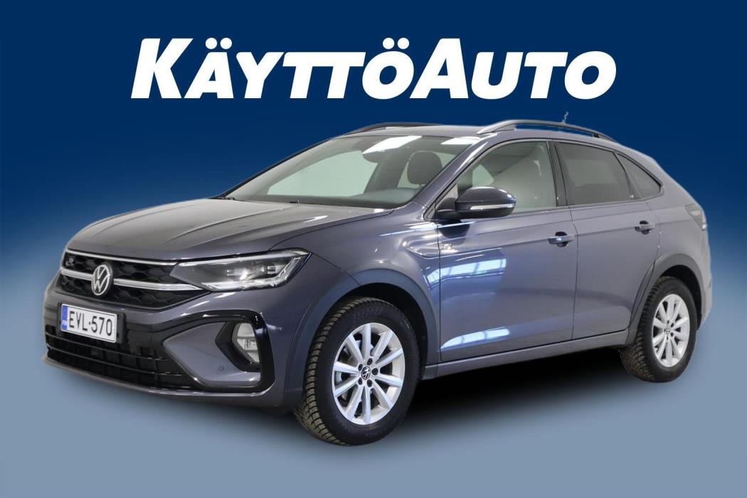 VOLKSWAGEN Taigo 2025