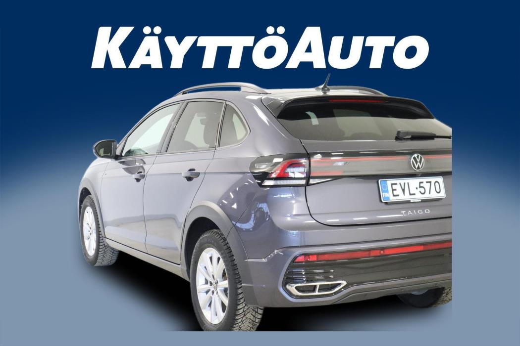 VOLKSWAGEN Taigo 2025