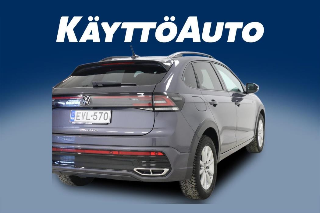 VOLKSWAGEN Taigo 2025