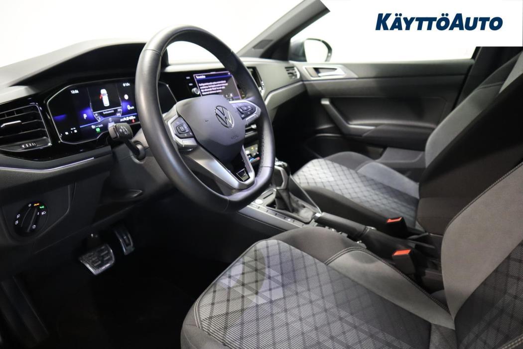 VOLKSWAGEN Taigo 2025