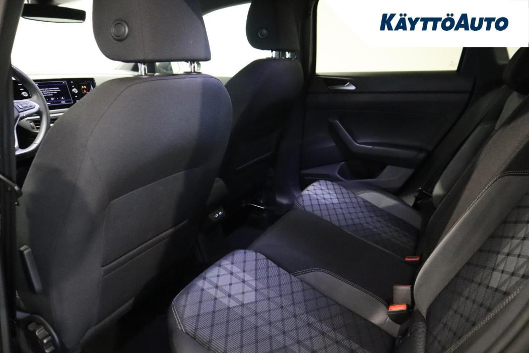 VOLKSWAGEN Taigo 2025