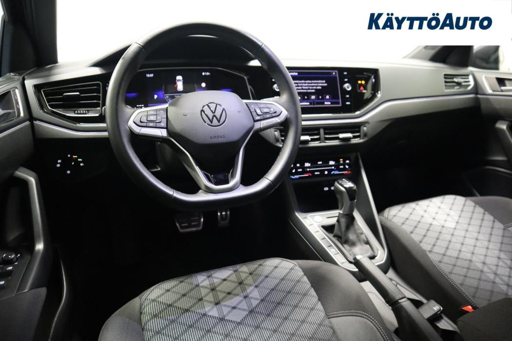 VOLKSWAGEN Taigo 2025