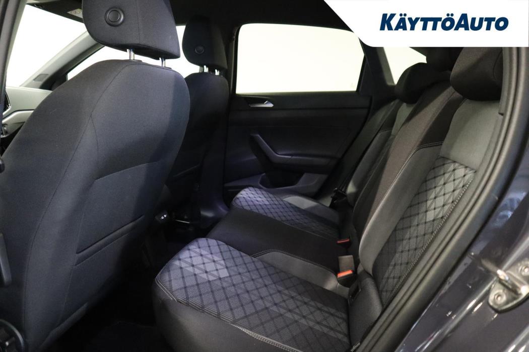 VOLKSWAGEN Taigo 2025