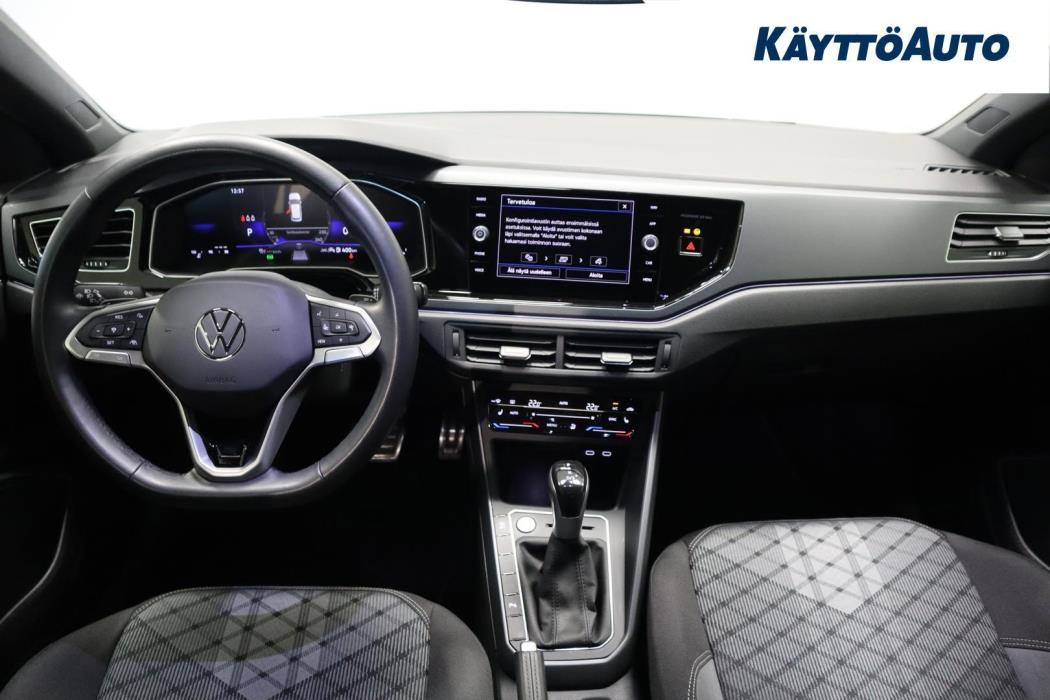 VOLKSWAGEN Taigo 2025