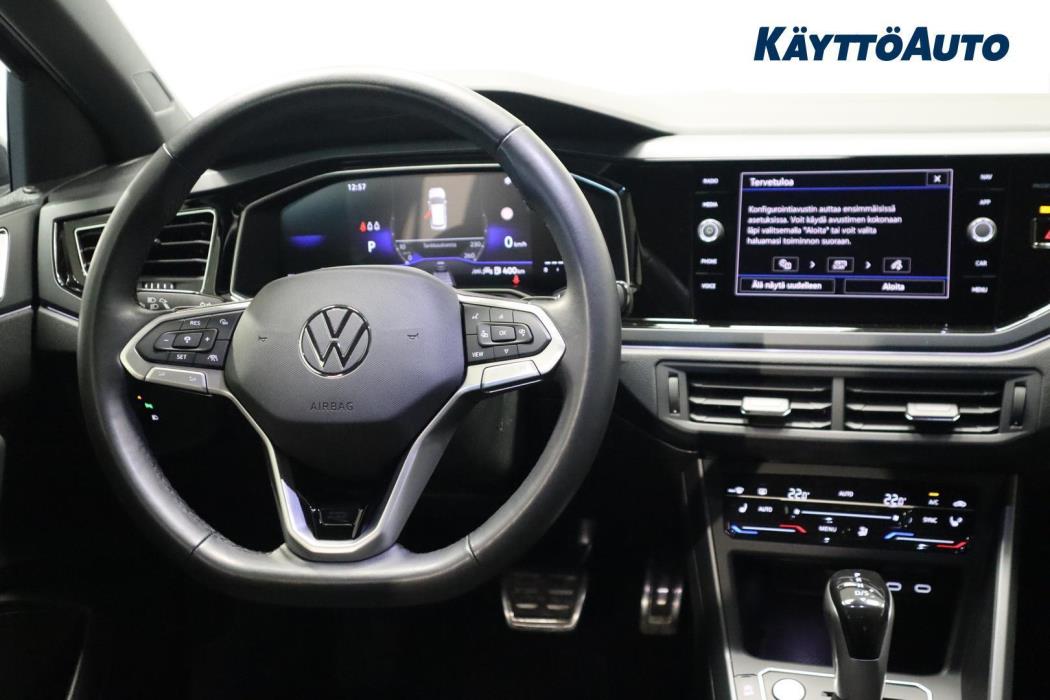 VOLKSWAGEN Taigo 2025