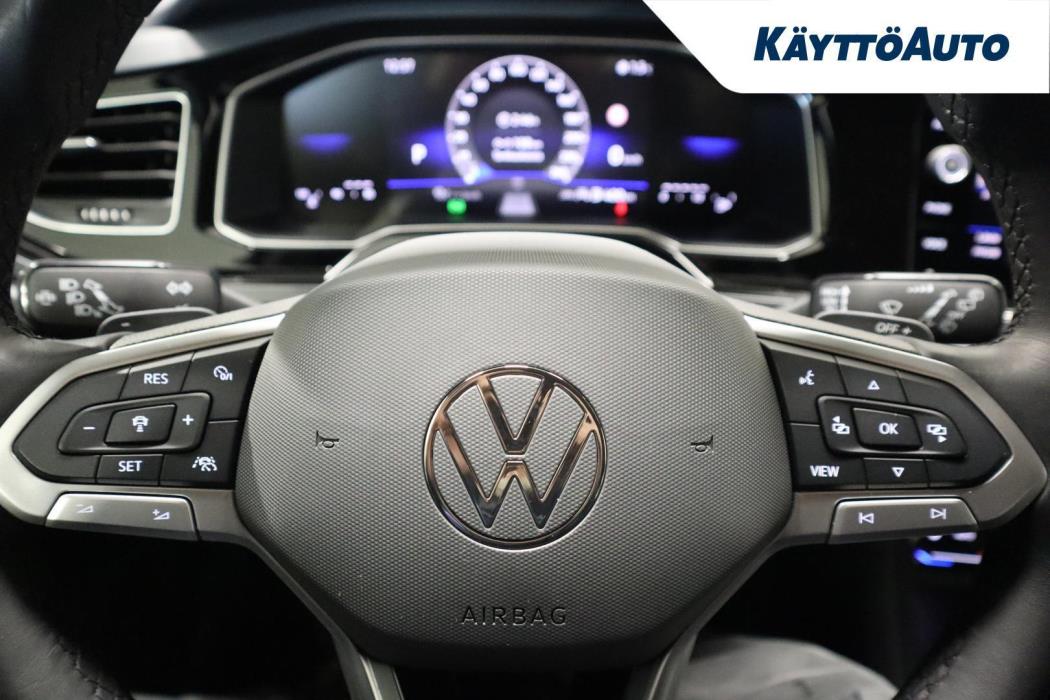 VOLKSWAGEN Taigo 2025