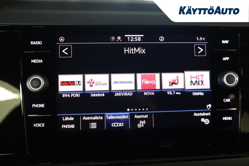 VOLKSWAGEN Taigo 2025