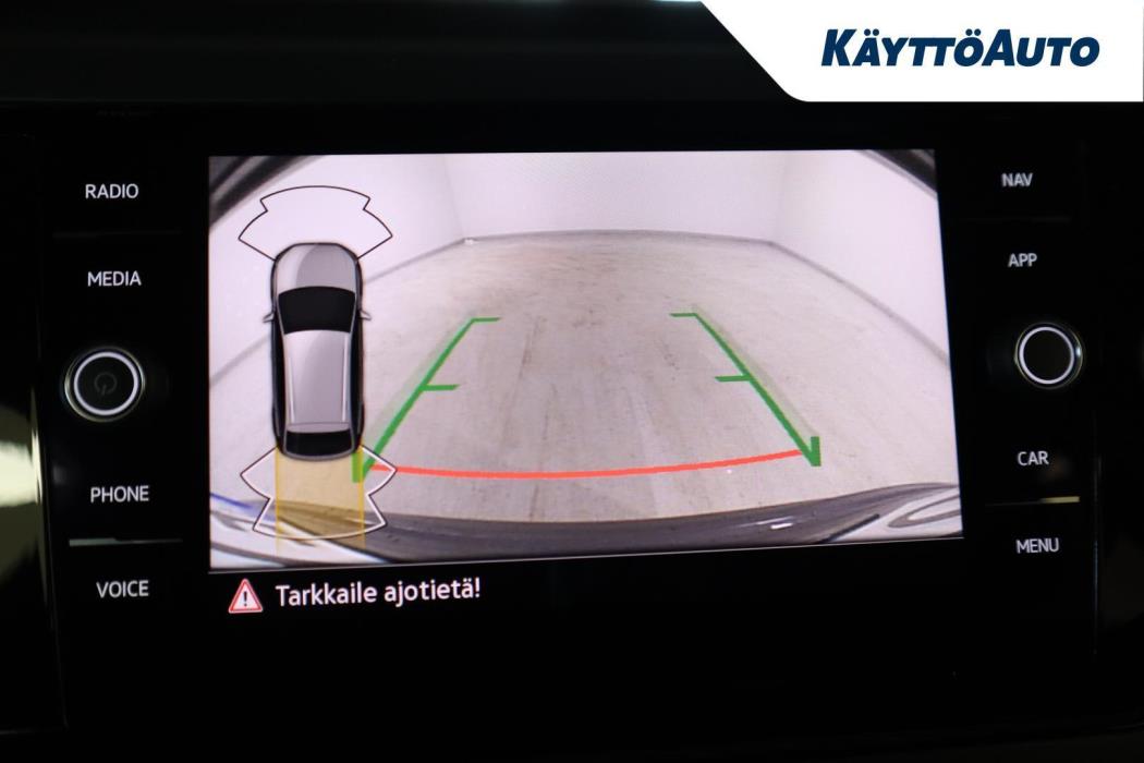 VOLKSWAGEN Taigo 2025