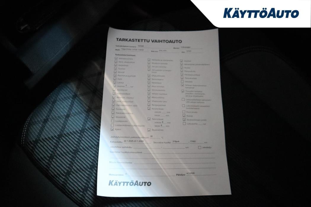 VOLKSWAGEN Taigo 2025