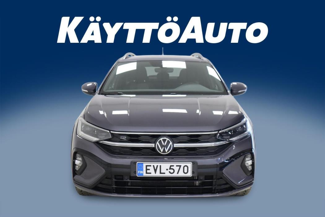 VOLKSWAGEN Taigo 2025