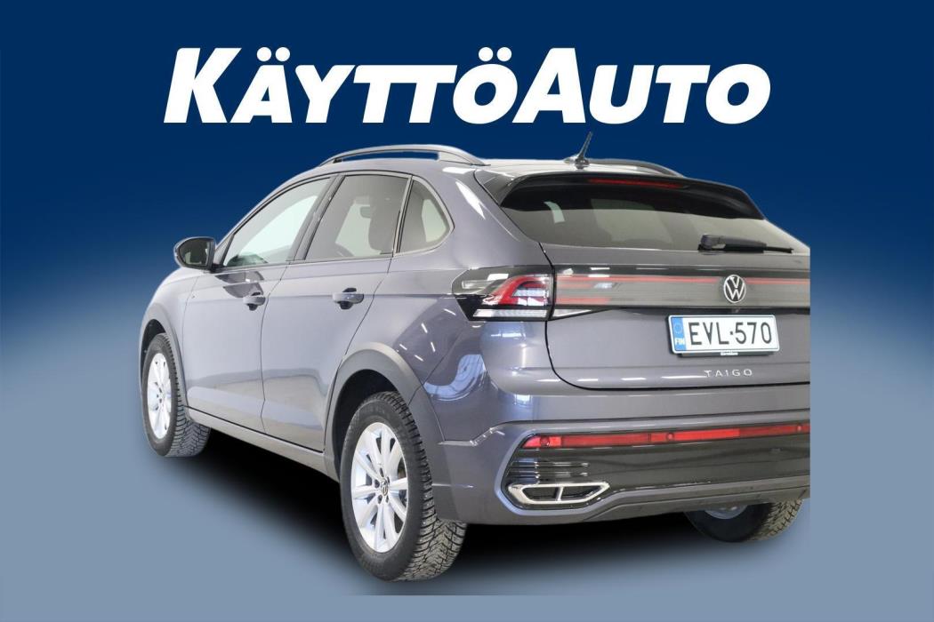 VOLKSWAGEN Taigo 2025