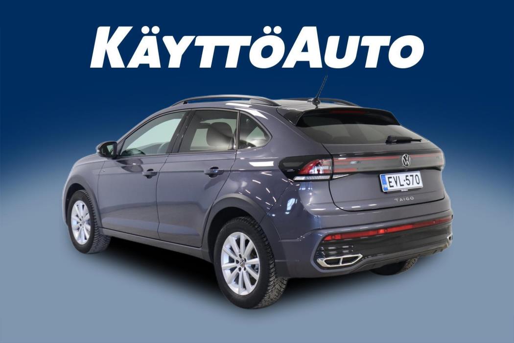 VOLKSWAGEN Taigo 2025