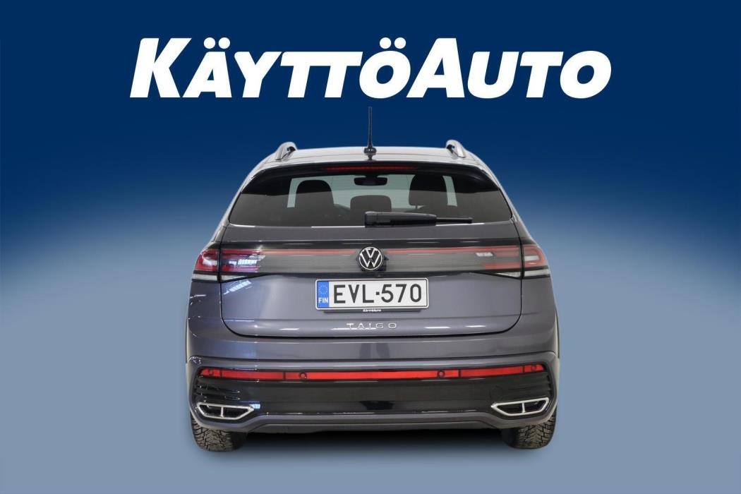 VOLKSWAGEN Taigo 2025