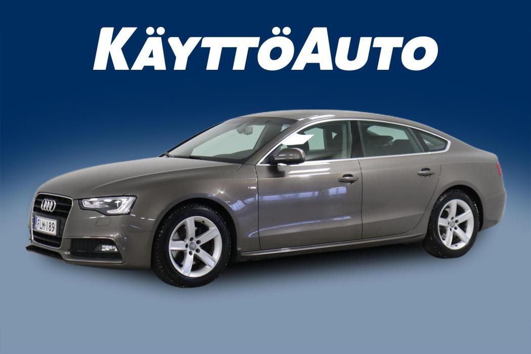 AUDI A5 2014