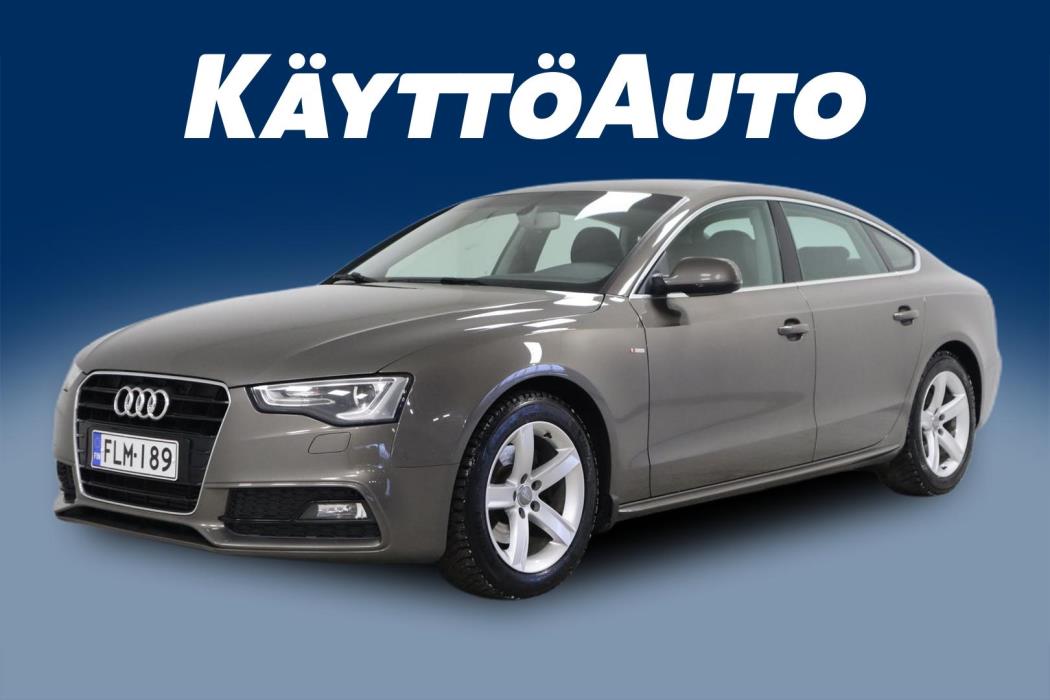 AUDI A5 2014