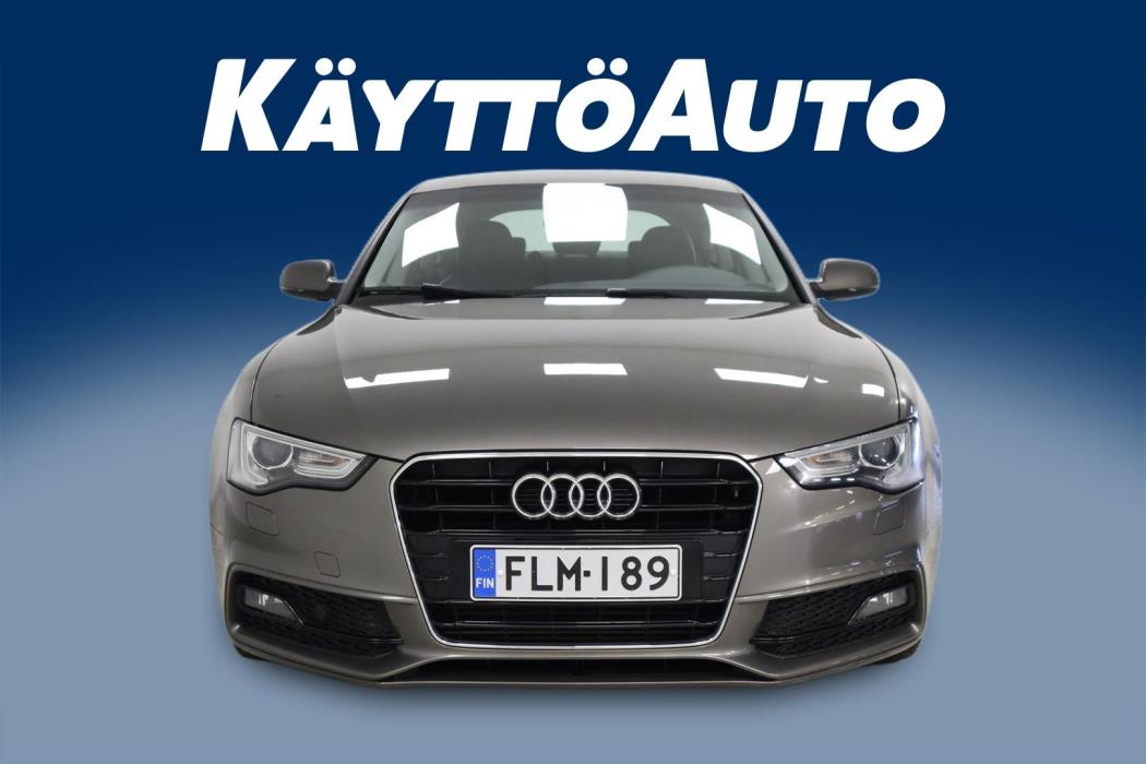 AUDI A5 2014