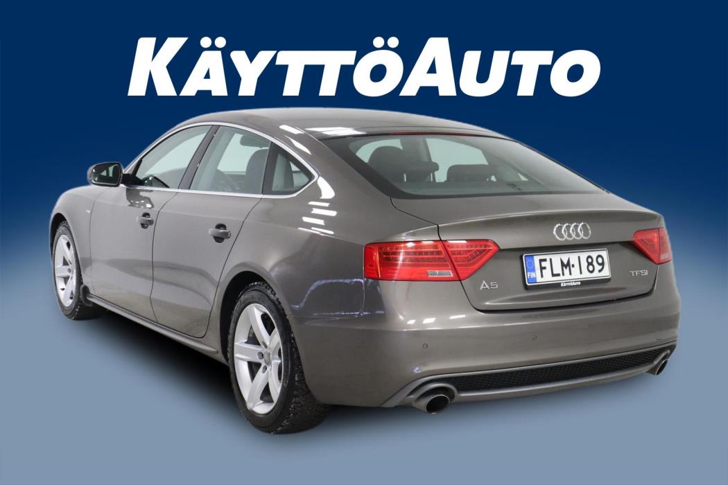 AUDI A5 2014