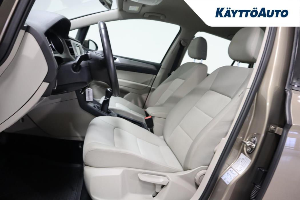 VOLKSWAGEN Golf Sportsvan 2015