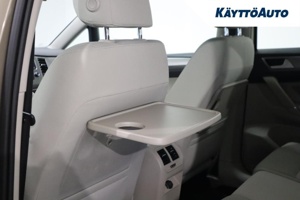 VOLKSWAGEN Golf Sportsvan 2015