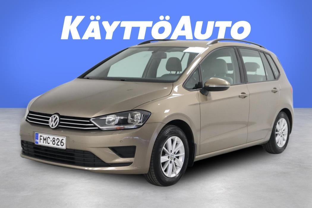 VOLKSWAGEN Golf Sportsvan 2015