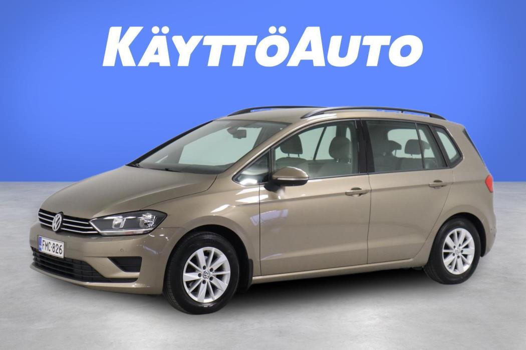 VOLKSWAGEN Golf Sportsvan 2015