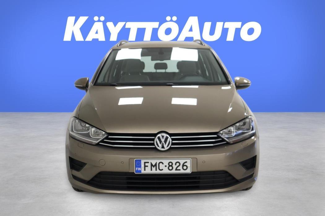 VOLKSWAGEN Golf Sportsvan 2015