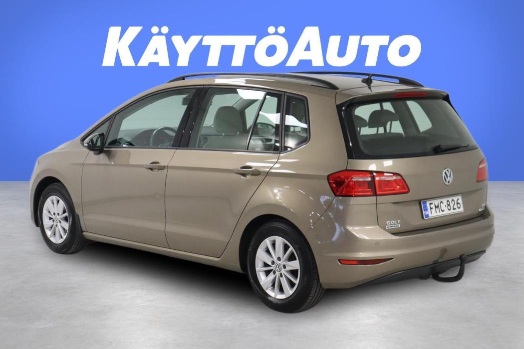 VOLKSWAGEN Golf Sportsvan 2015
