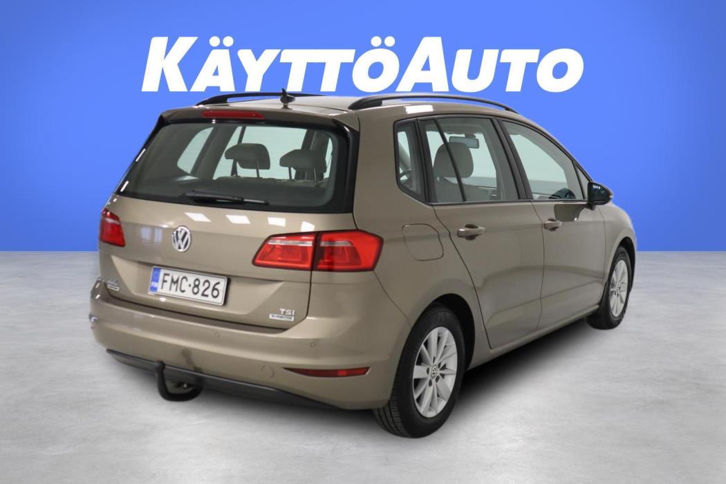 VOLKSWAGEN Golf Sportsvan 2015