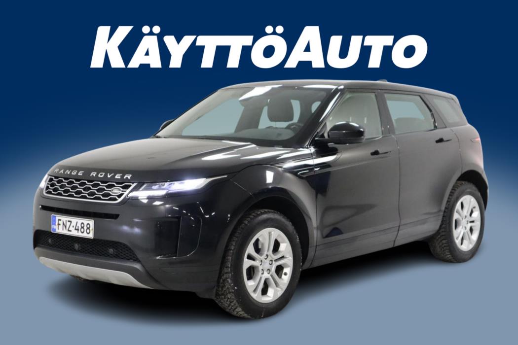 LAND ROVER Range Rover Evoque 2019