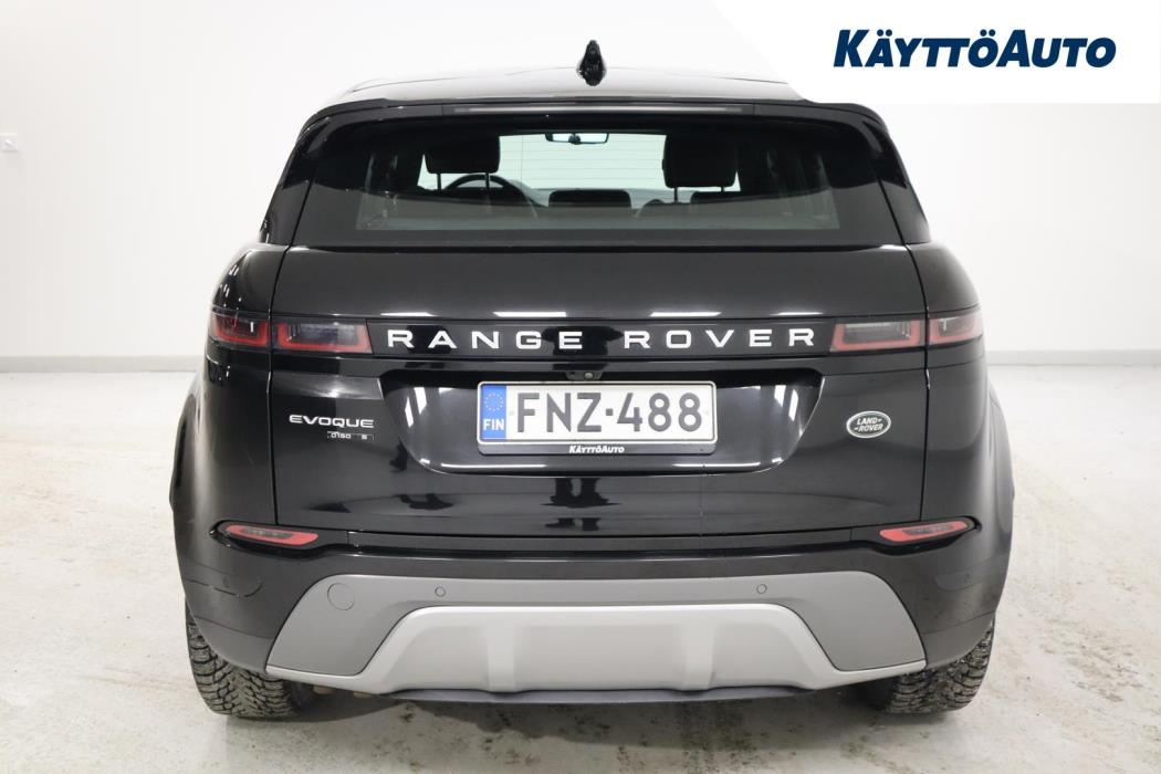 LAND ROVER Range Rover Evoque 2019