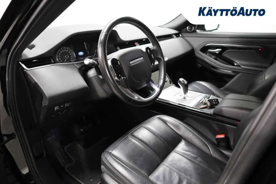 LAND ROVER Range Rover Evoque 2019