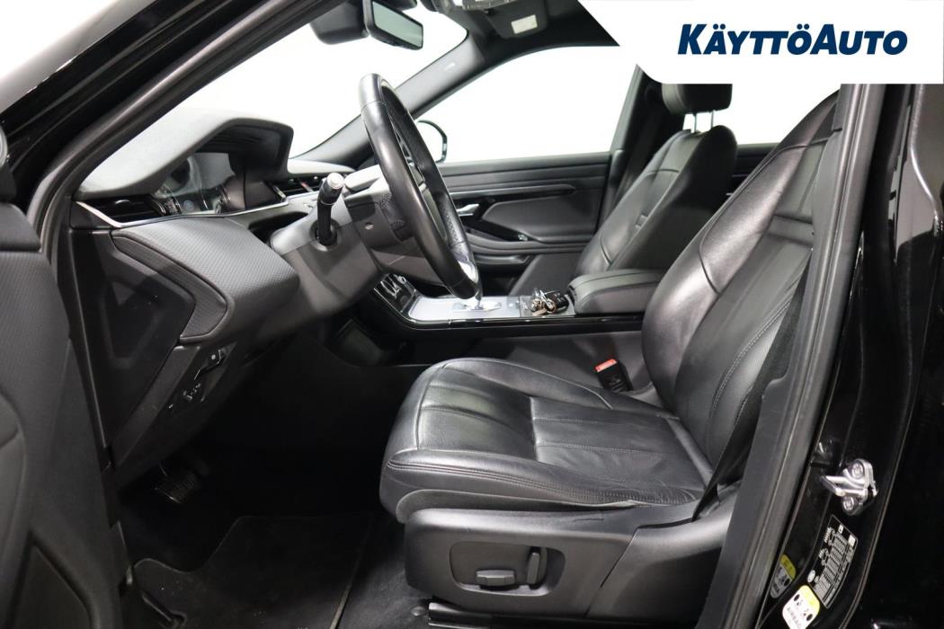 LAND ROVER Range Rover Evoque 2019