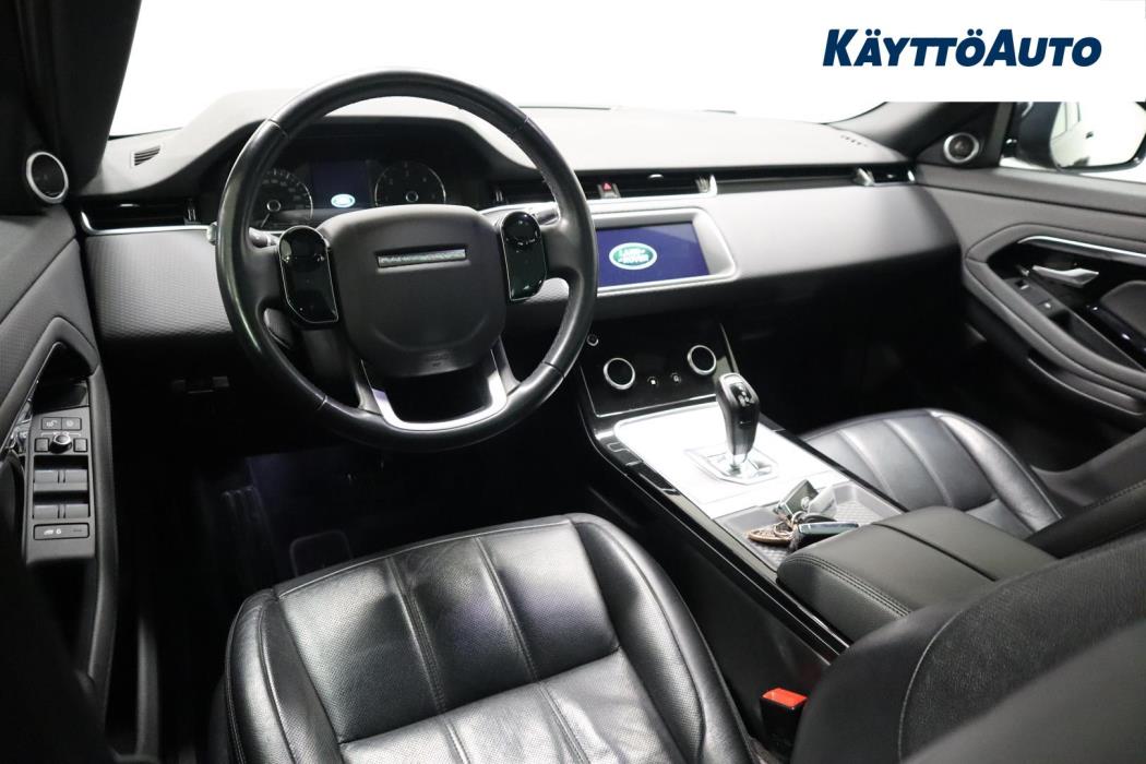 LAND ROVER Range Rover Evoque 2019