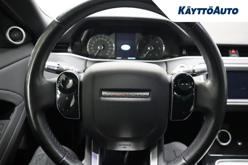 LAND ROVER Range Rover Evoque 2019