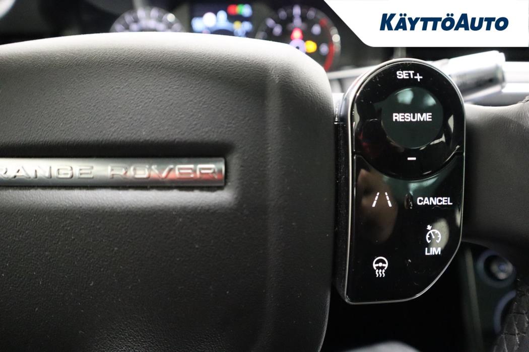 LAND ROVER Range Rover Evoque 2019