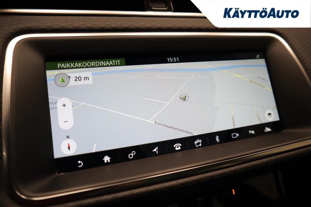 LAND ROVER Range Rover Evoque 2019