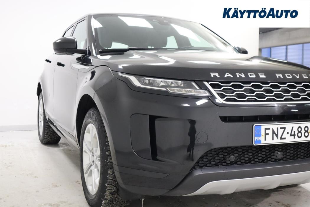 LAND ROVER Range Rover Evoque 2019