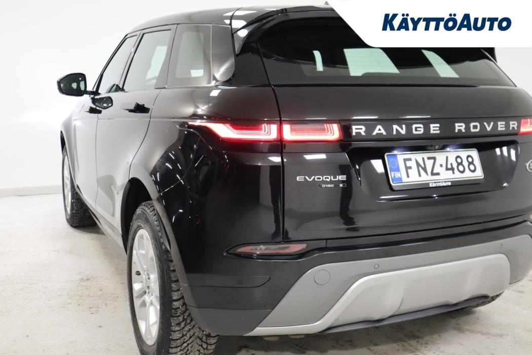 LAND ROVER Range Rover Evoque 2019