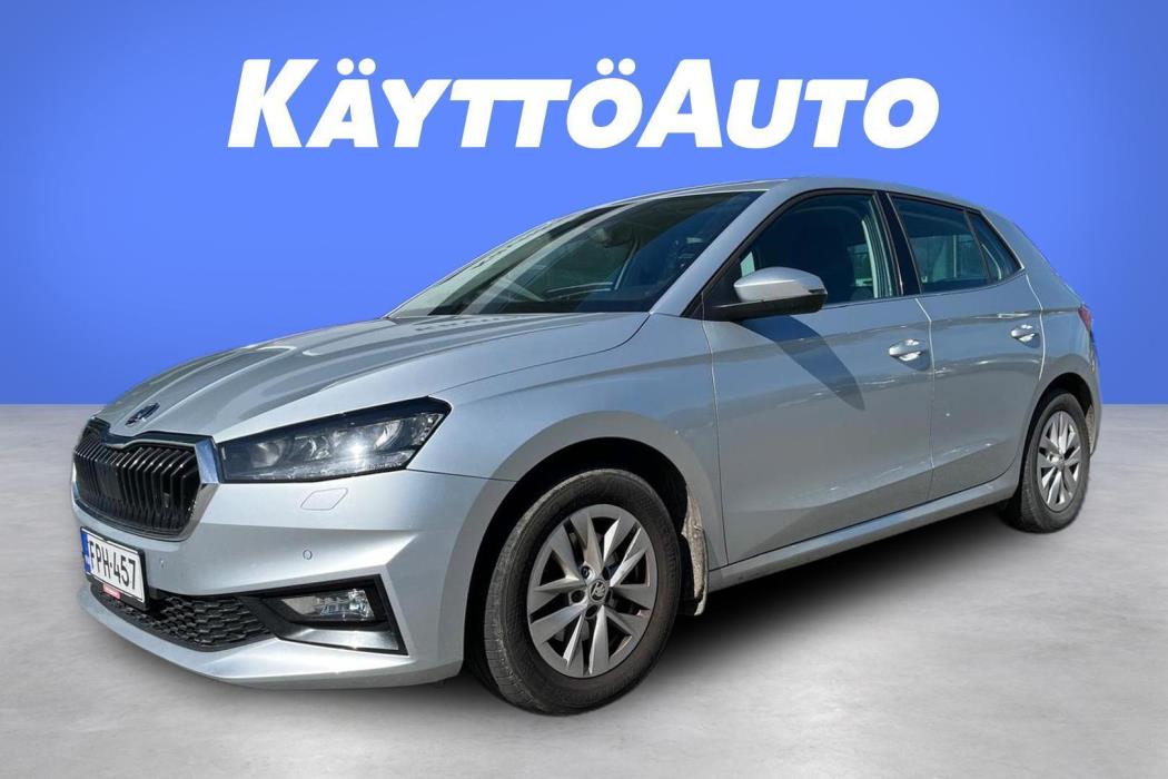 SKODA Fabia 2022