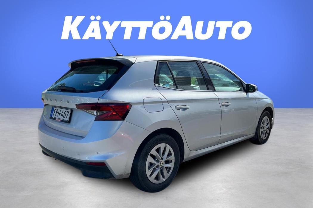 SKODA Fabia 2022