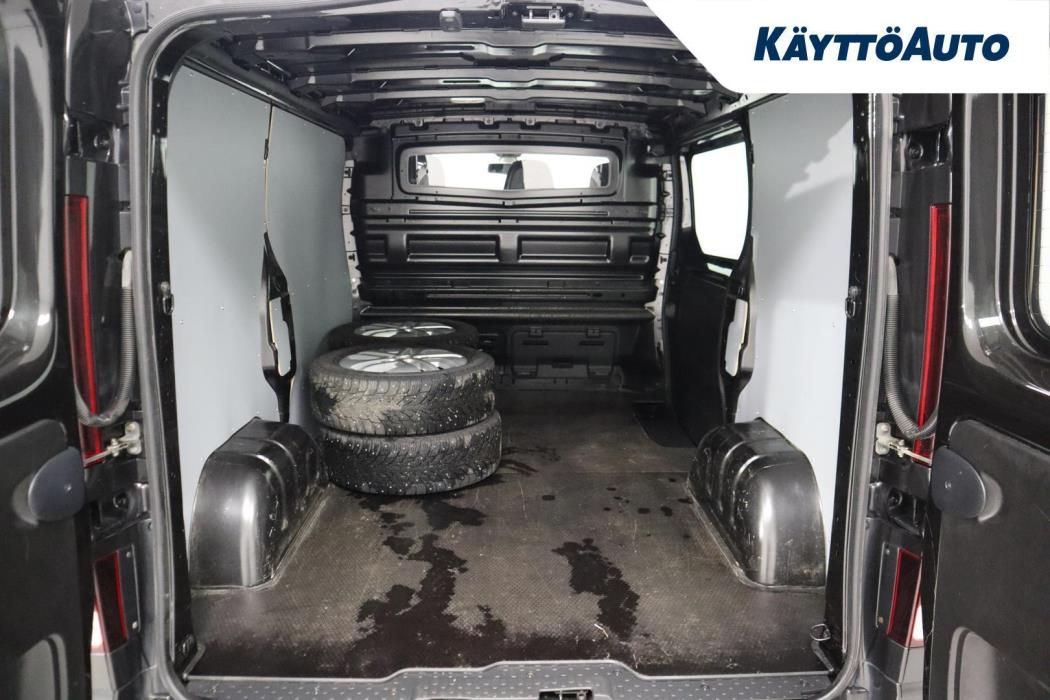 RENAULT Trafic 2019