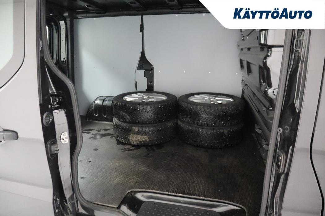 RENAULT Trafic 2019