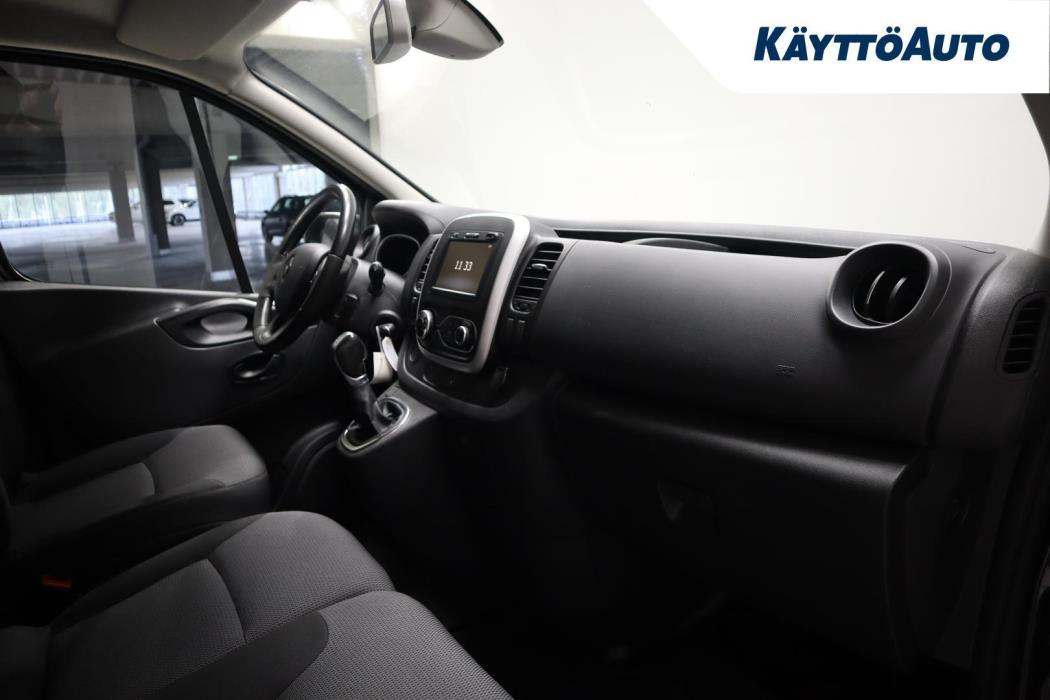 RENAULT Trafic 2019