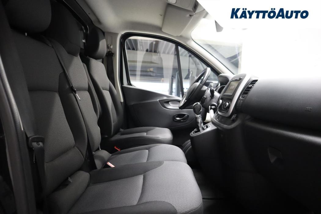 RENAULT Trafic 2019