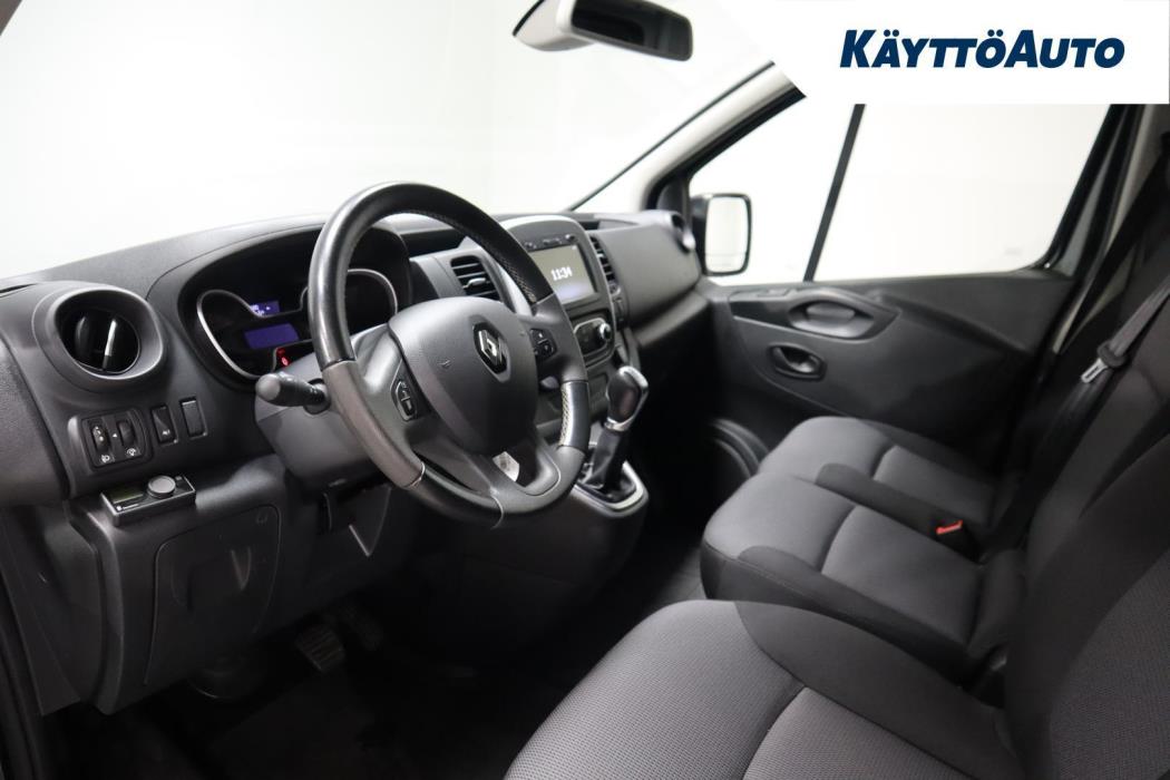 RENAULT Trafic 2019