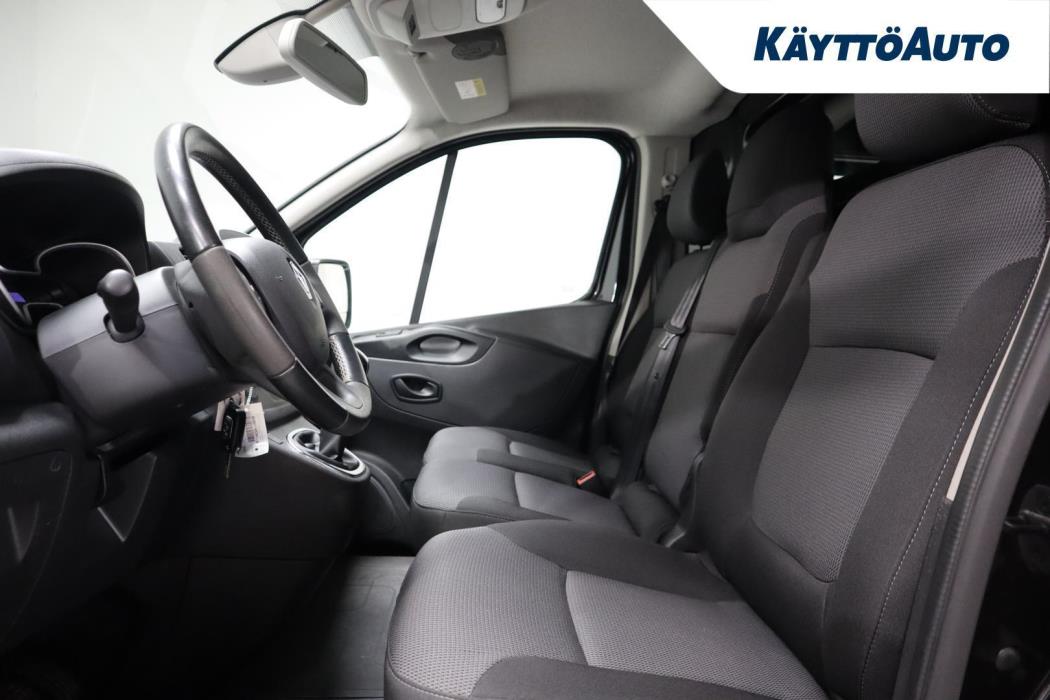 RENAULT Trafic 2019