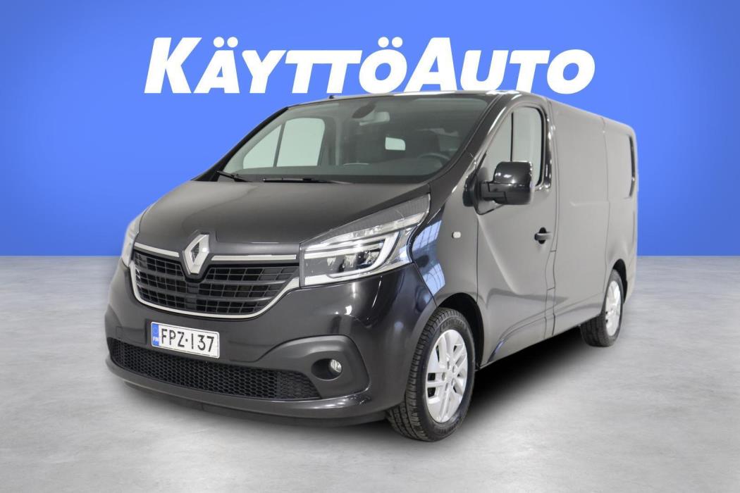 RENAULT Trafic 2019
