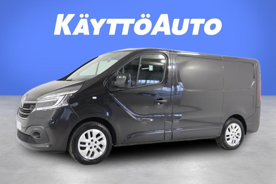 RENAULT Trafic 2019