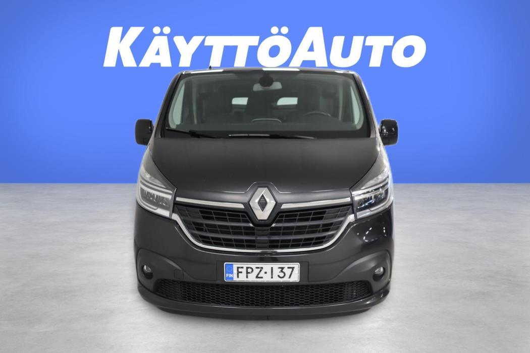 RENAULT Trafic 2019